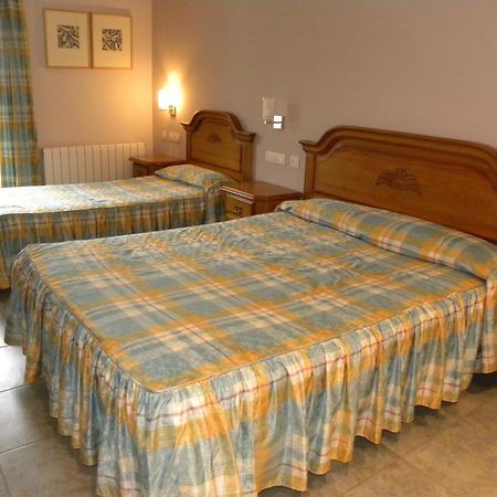 Hotel Duque De Calabria Manzanera Rom bilde