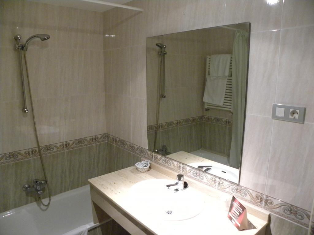 Hotel Duque De Calabria Manzanera Rom bilde
