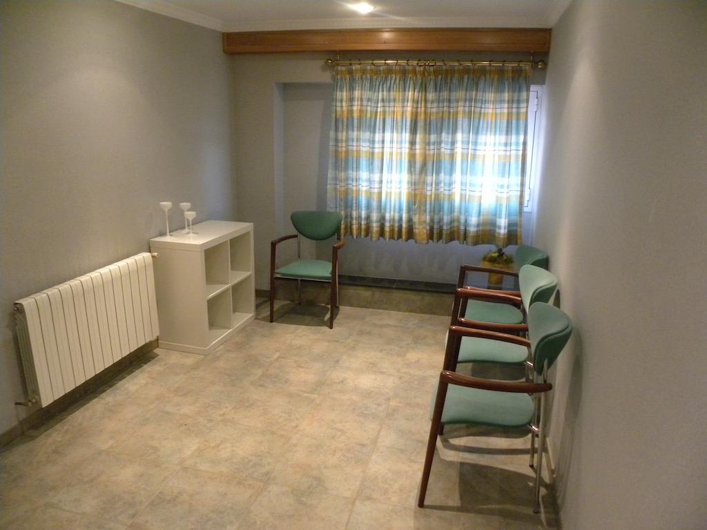 Hotel Duque De Calabria Manzanera Eksteriør bilde
