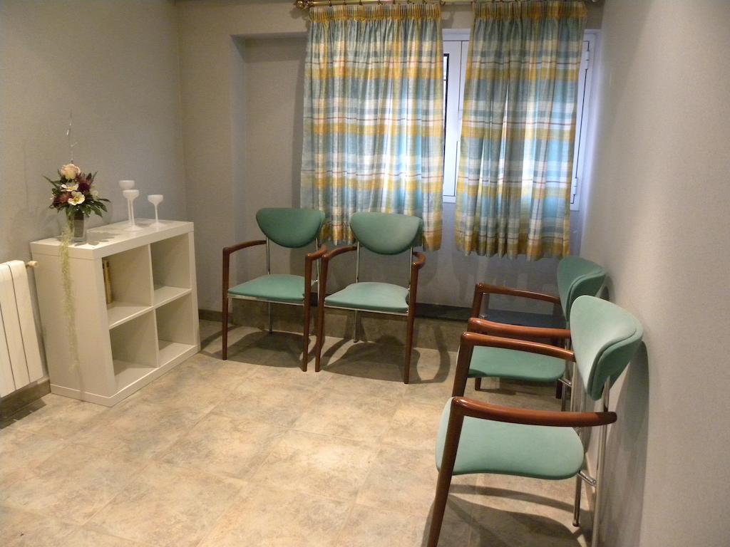 Hotel Duque De Calabria Manzanera Eksteriør bilde