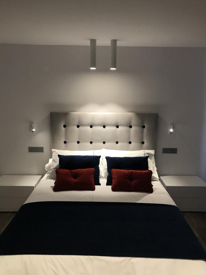 Hotel Duque De Calabria Manzanera Eksteriør bilde